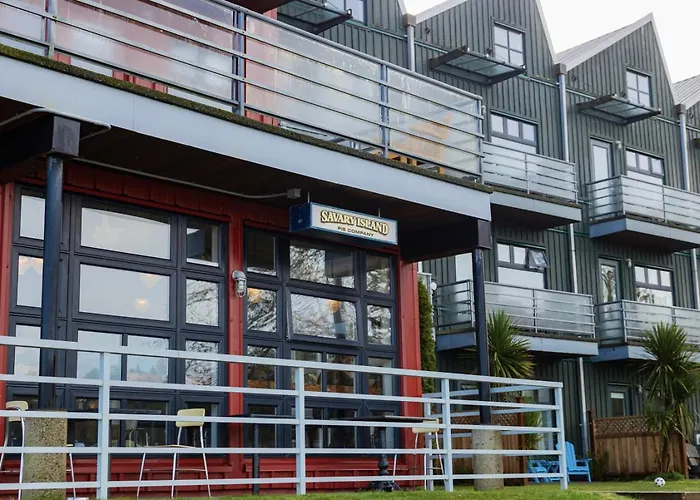 Tofino Eco Waterfront Condo