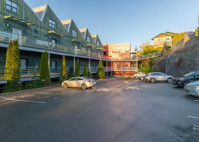 Tofino Eco Waterfront Condo