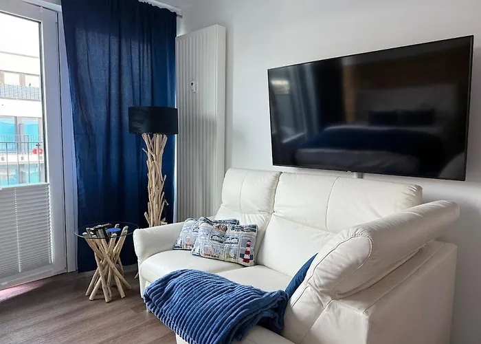 Maritimes Luxusapartment Rostock