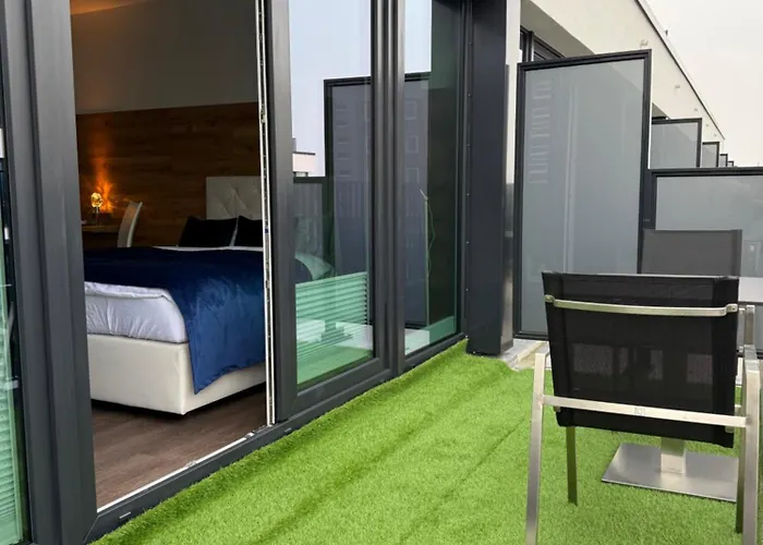 Maritimes Luxusapartment Rostock