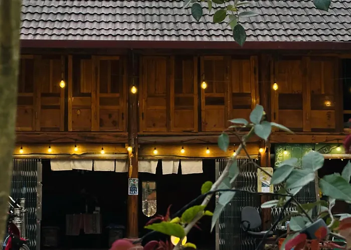 Mo Homestay Dong Van 
