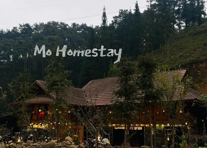 Mo Homestay Dong Van 