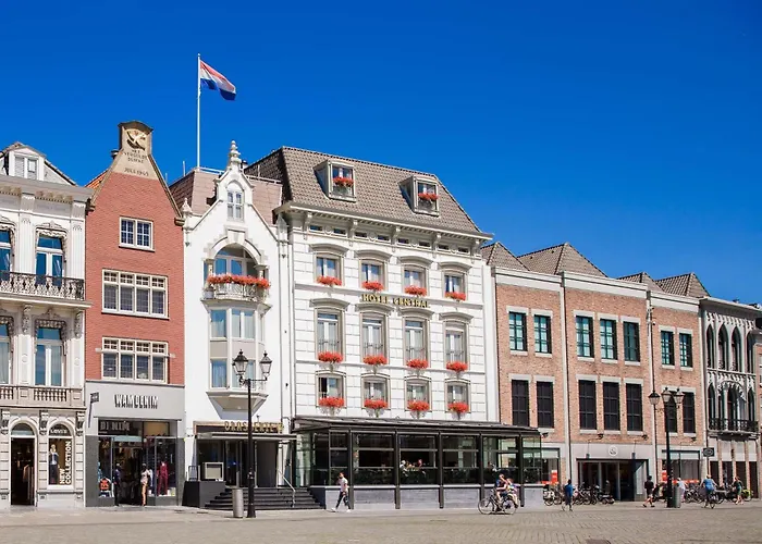 Golden Tulip Hotel Central 's-Hertogenbosch 