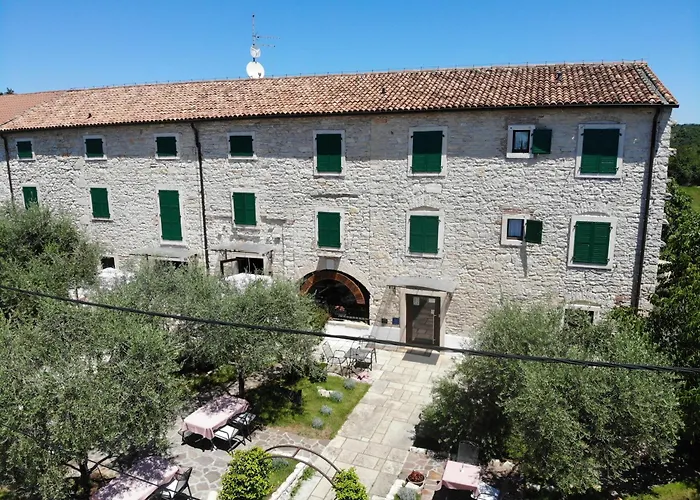 Casa Romantica La Parenzana Buje