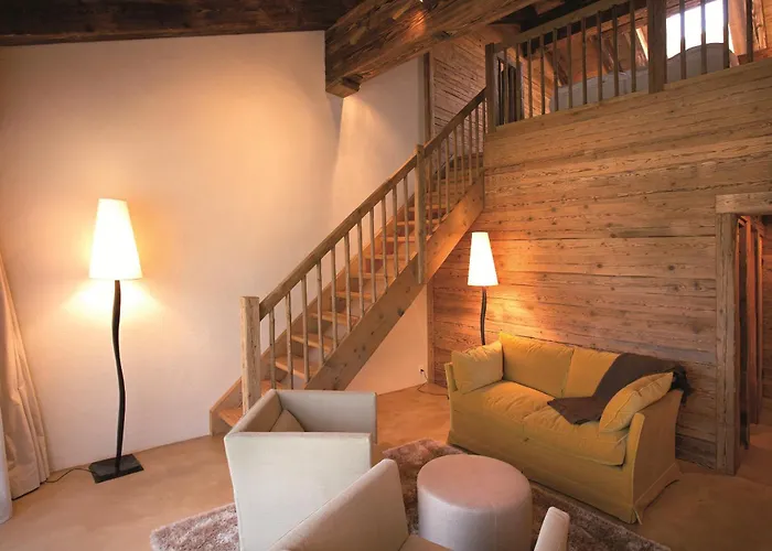 Maiensaesshotel Guarda Val Lenzerheide/Lai