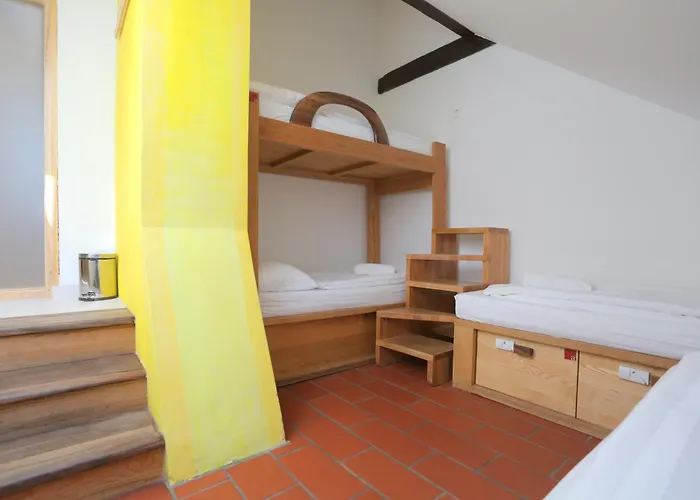 Hostel Celica Laibach