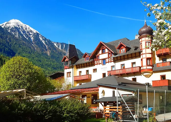 Hotel 3 Mohren Oetz