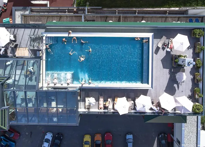 Hotel Mein Almhof Superior Nauders