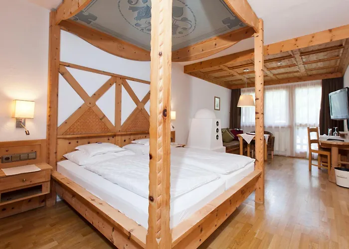 Hotel Mein Almhof Superior Nauders