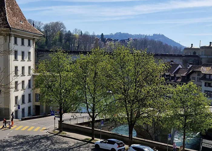 Hotel & Bistro Pele-Mele Bern