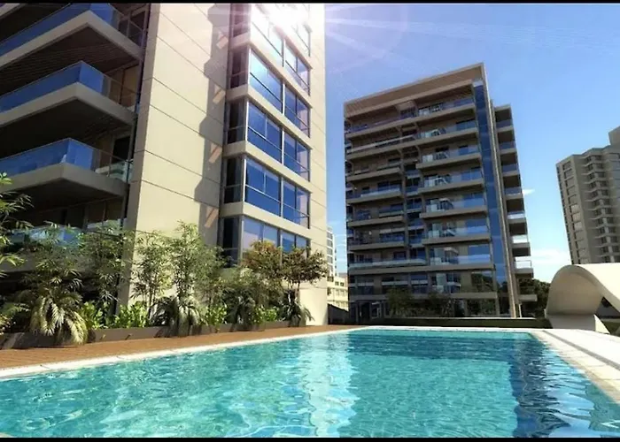 Ferienwohnung Brava 204 Punta del Este