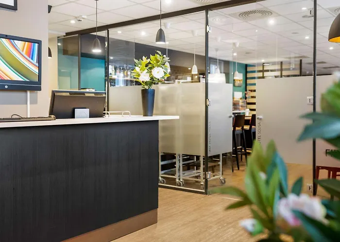First Hotel Solna