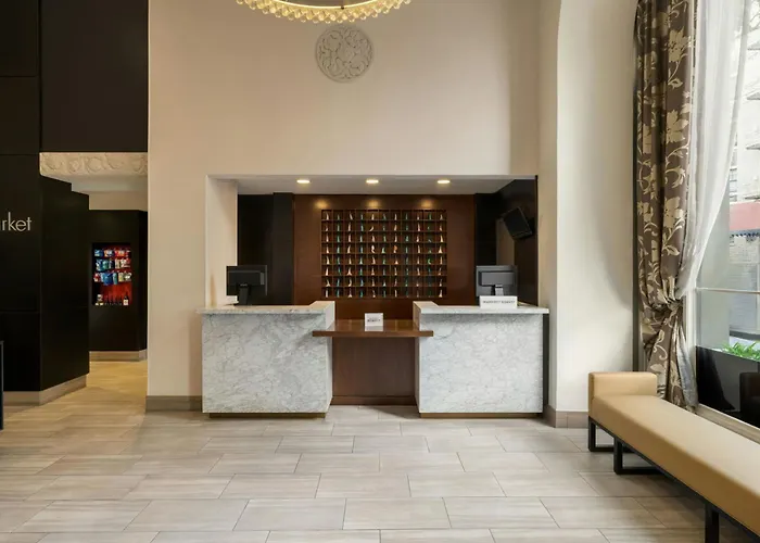 Hotel Courtyard By Marriott San Francisco Union Square
