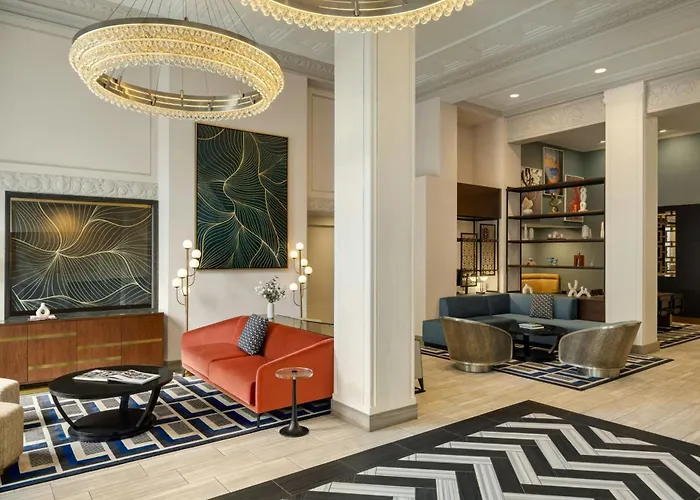 Hotel Courtyard By Marriott San Francisco Union Square