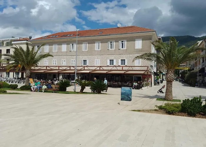 Ferienwohnung Mulo Stanicica Tivat