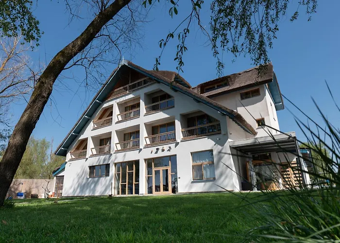 Livingin Delta - Casa De Vacanta Crisan 
