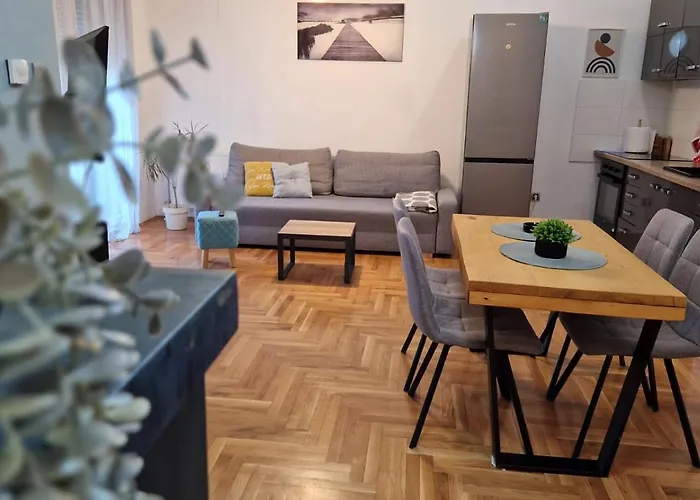 Apartment Luki Novi Sad