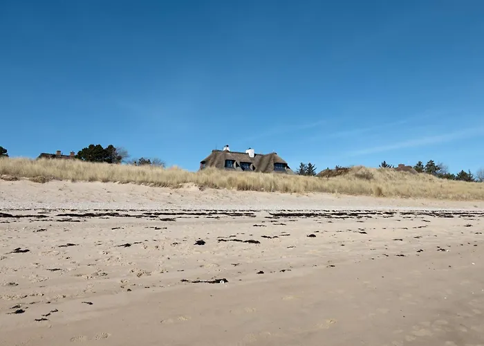 Syltbeach List auf Sylt