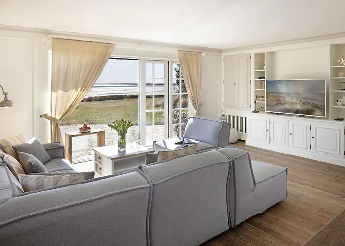 Syltbeach List auf Sylt