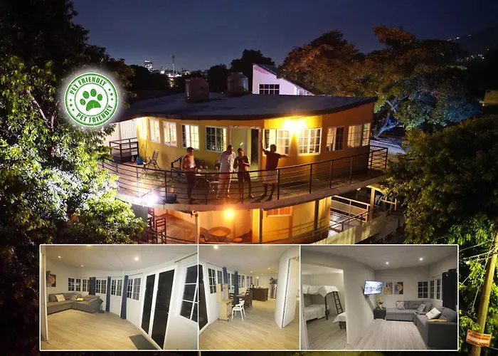 Apto Para Turismo. Moderno Comodo Y Panoramico. San Salvador