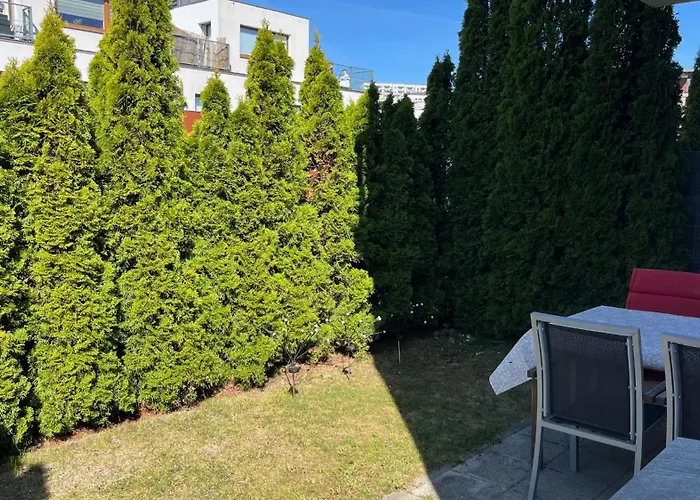Apartament Morena Danzig