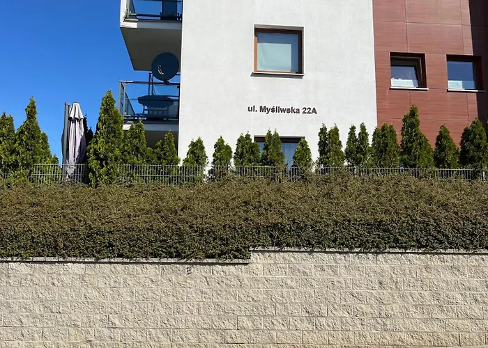 Apartament Morena Danzig
