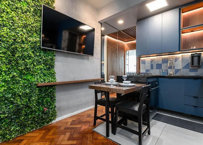 Ferienwohnung Copa Carioca Rio de Janeiro