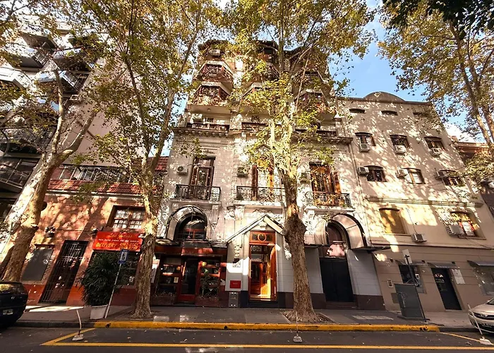 Casa Recoleta - Hoteles Recoleta Buenos Aires