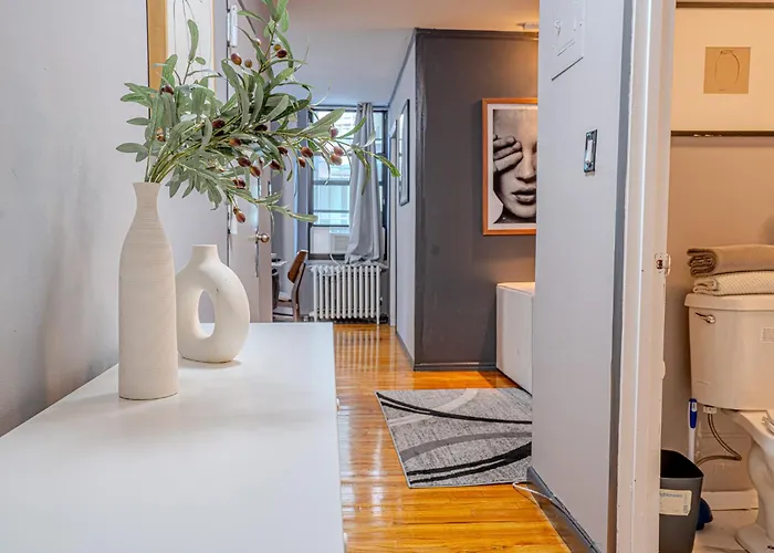 Stylish 3Bd In Manhattan Near The Empire State Building New York