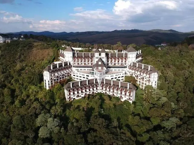 Home Green Home 2267 - Um Castelo Na Montanha Campos do Jordão