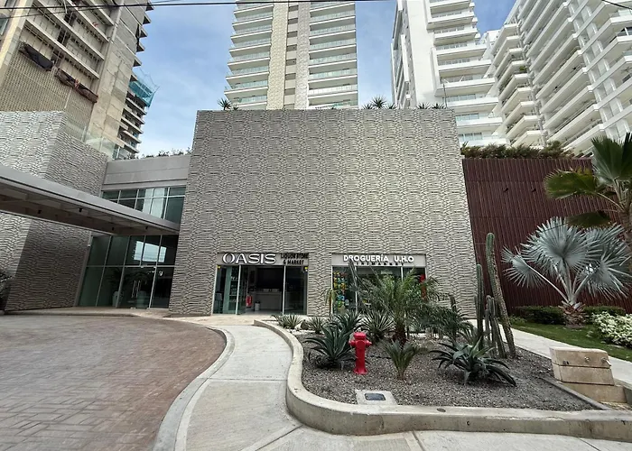 Edificio Suei Loft - Bello Horizonte Santa Marta 