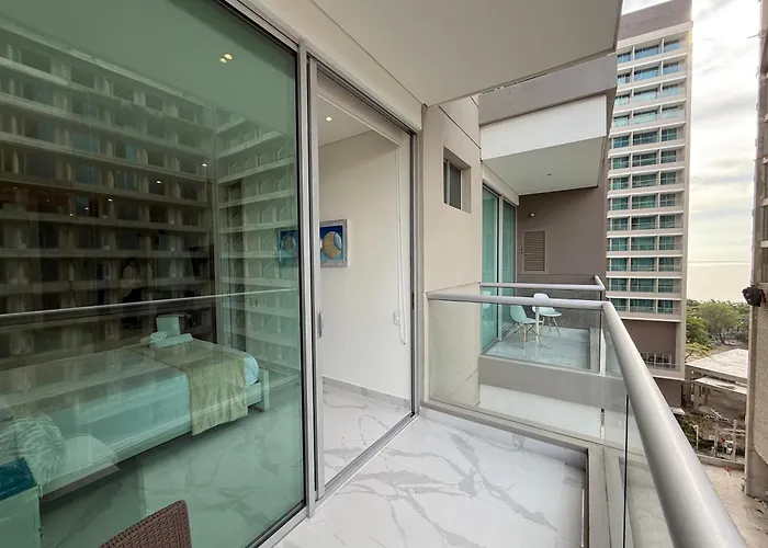 Edificio Suei Loft - Bello Horizonte Santa Marta 