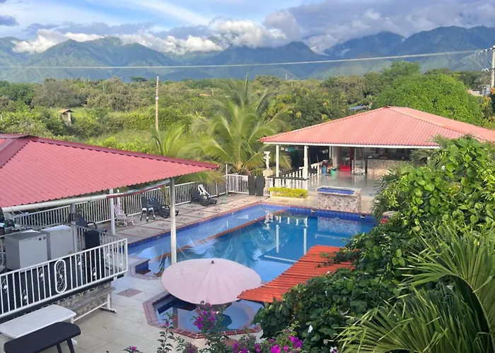 Finca Hotel Villa El Ocaso Huila Rivera