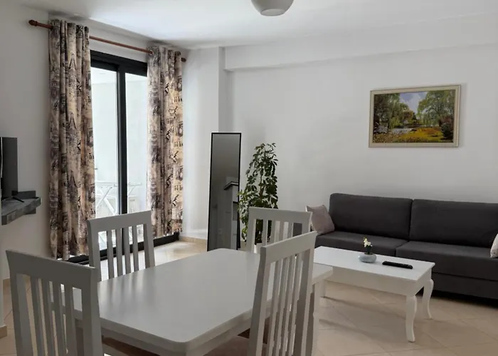 Marea Apartment Vlorë