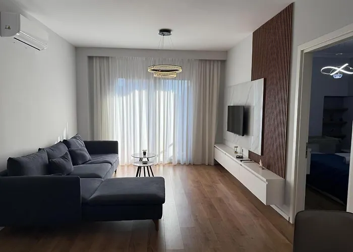 Ferienwohnung Modern Escape Tirana