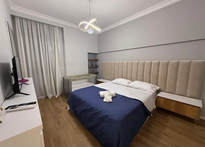 Ferienwohnung Modern Escape Tirana