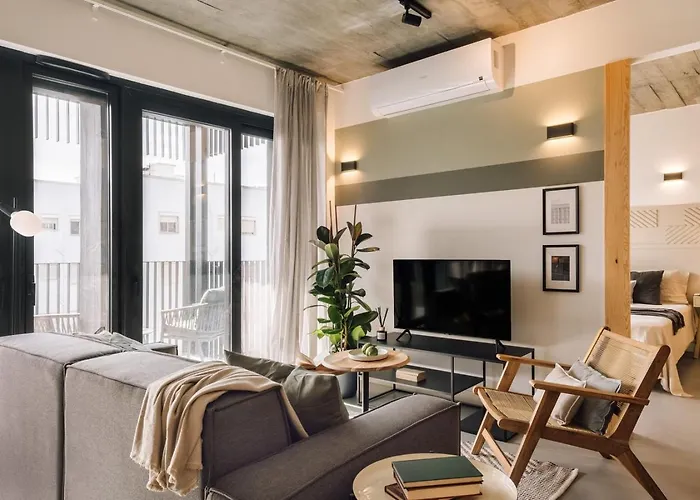 Vouga - 2 Bedrooms In Santo Antonio Lissabon