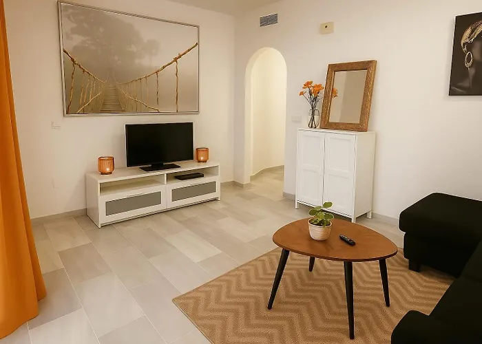 Bombo Beach Appartement Málaga