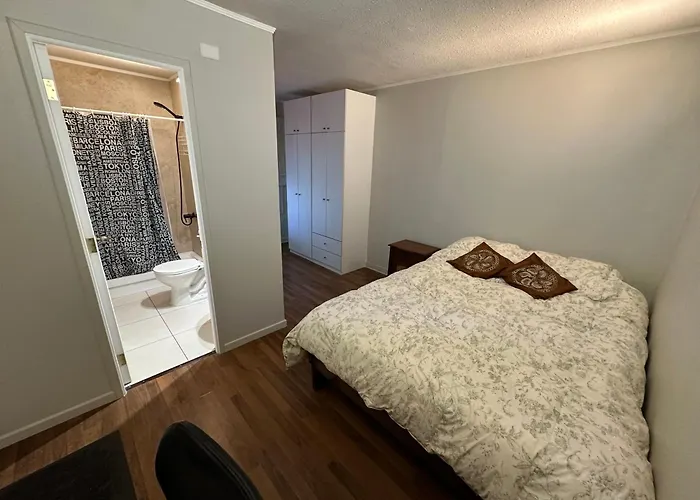 Acogedora Habitacion Doble Con Bano Exclusivo, Ideal Para Descanso Y Tranquilidad Puerto Montt
