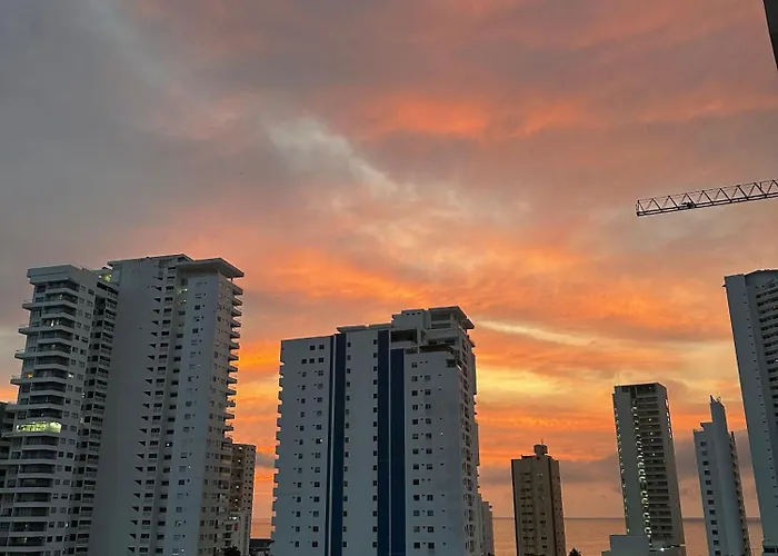 Apartamento En Torices Cartagena 