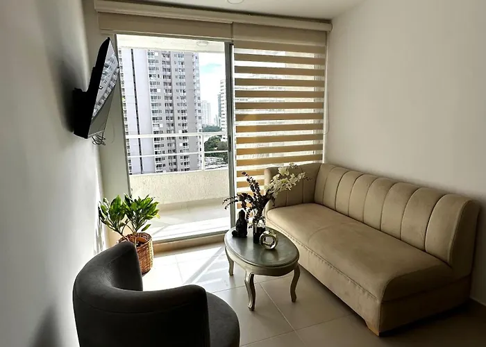 Apartamento En Torices Cartagena 