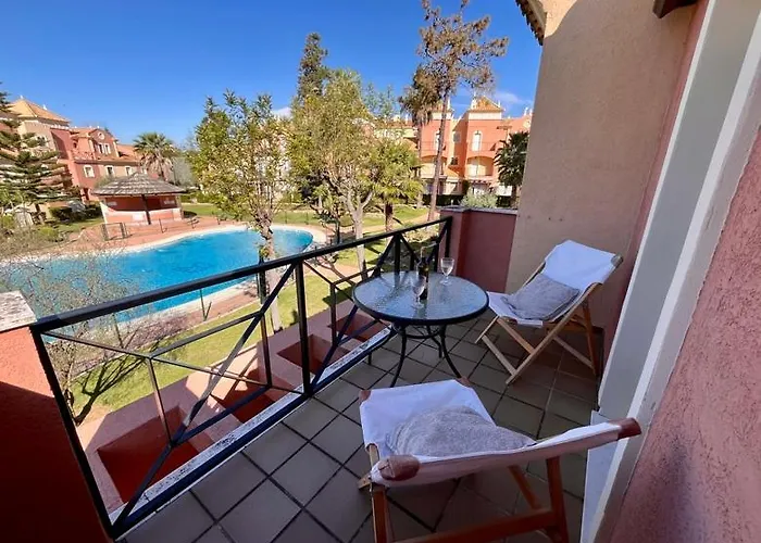 Casa Verdemar Golf Islantilla