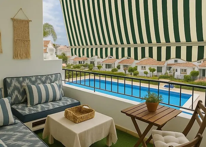 Bombo Beach Appartement Málaga