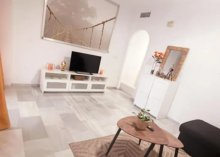 Bombo Beach Appartement Málaga