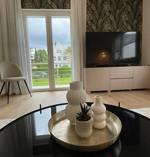 Top Lage in Hannover - renoviertes, ruhiges Ferienhaus