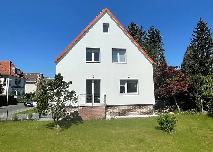 Top Lage in Hannover - renoviertes, ruhiges Ferienhaus