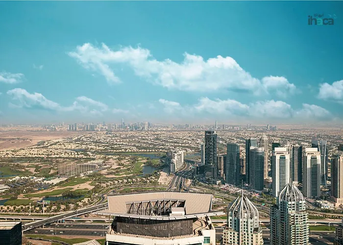 71St Floor Luxury 1Br Spacious Skyline Balcony Dubai