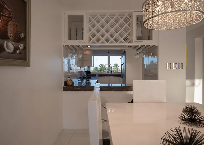 Modern Apartment In Marina Las Tortugas Progreso 