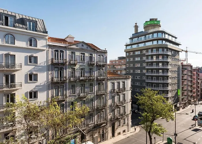Naruko - 1 Bedroom And Pool In Marques De Pombal Lissabon