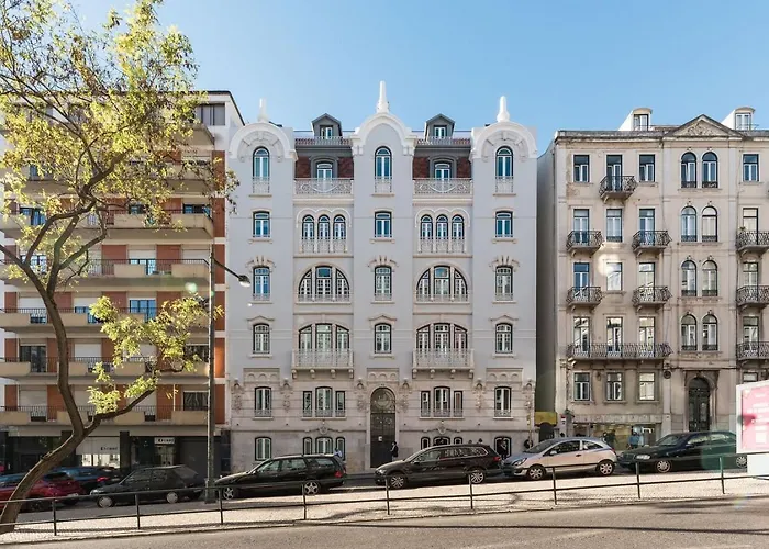 Naruko - 1 Bedroom And Pool In Marques De Pombal Lissabon